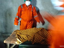 Bocah PAUD di Jombang Tewas Saat Tidur Ketika Kamarnya Terbakar