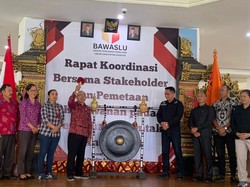 Seluruh Wilayah Gianyar Rawan Saat Pilkada Mendatang