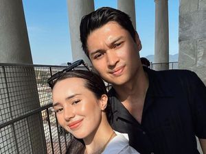 7 Potret Mesra Beby Tsabina dan Rizki Natakusumah Bulan Madu ke Italia 7 Potret Mesra Beby Tsabina dan Rizki Natakusumah Bulan Madu ke Italia