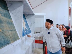 Jaga Warisan Budaya, Bupati Gresik Resmikan Museum Kanjeng Sepuh Sidayu