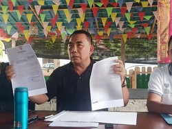 Tamba Bantah Kekang Ipat Selama Jadi Wagub Jembrana