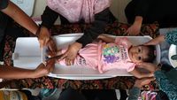 Cegah Stunting dengan Kegiatan Posyandu Desa di Banda Aceh