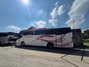 Cerita Mas Wahid Bangun Bisnis Bus Pariwisata, Awalnya Cuma Ngonten!