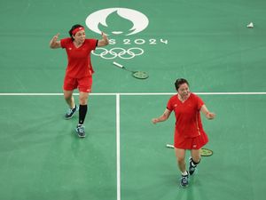 Bulutangkis Olimpiade 2024: China Segel Emas di Ganda Putri Bulutangkis Olimpiade 2024: China Segel Emas di Ganda Putri