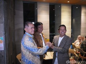 Golkar Siapkan 3 Nama Calon Pendamping Dedi Mulyadi di Pilgub Jabar Golkar Siapkan 3 Nama Calon Pendamping Dedi Mulyadi di Pilgub Jabar