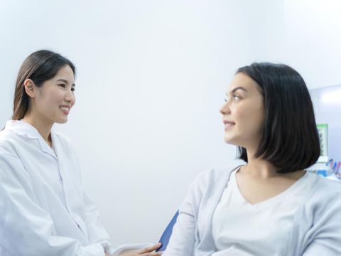 Dokter wanita