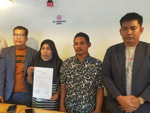 Fakta Baru Dugaan Salah Tangkap di OKI, Saksi Kunci Sebut Tak Kenal Terdakwa Fakta Baru Dugaan Salah Tangkap di OKI, Saksi Kunci Sebut Tak Kenal Terdakwa