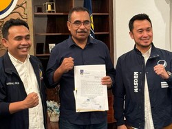 Eks Kabid Humas Polda Maluku Klaim Dapat Dukungan 3 Parpol di Pilwalkot Tual