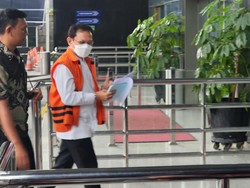 KPK Periksa Eks Sekretaris MA Hasbi Hasan Terkait Kasus TPPU