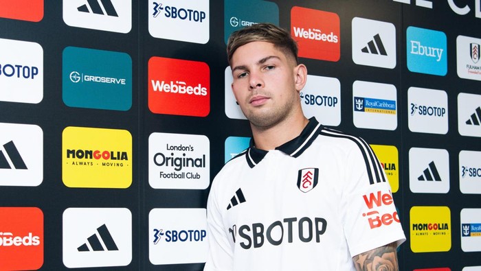 Emile Smith Rowe