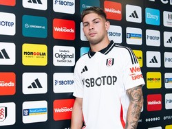 Emile Smith Rowe Bergabung ke Fulham