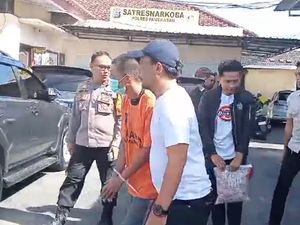 Kakak Ipar Bejat di Pamekasan Perkosa Adik hingga Hamil 8 Bulan Kakak Ipar Bejat di Pamekasan Perkosa Adik hingga Hamil 8 Bulan