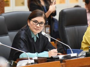 NasDem Tepis Kabar Ketua Komisi IX DPR Felly Runtuwene Dipecat Partai