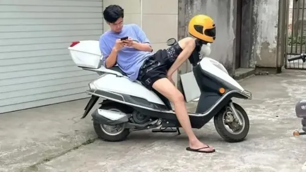 Bukan Hasil Photoshop Tapi Bikin Mata Tertipu