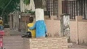 Foto yang Harus Dilihat Dua Kali Biar Nggak Salah Paham, Menipu Otak