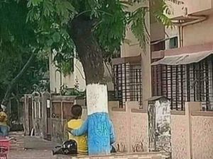 Foto yang Harus Dilihat Dua Kali Biar Nggak Salah Paham, Menipu Otak