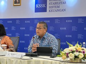 Bos BI Sebut Suku Bunga Harusnya Bisa Turun, tapi... Bos BI Sebut Suku Bunga Harusnya Bisa Turun, tapi...