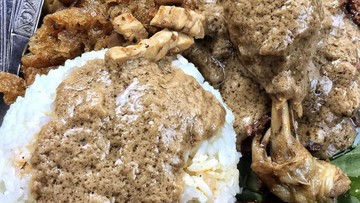 Duh! Jogja Kekurangan Nangka Muda untuk Bikin Gudeg