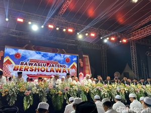 Pesan Habib Syech di Pilgub Jateng: Jangan Salahkan Pilihan Orang Lain Pesan Habib Syech di Pilgub Jateng: Jangan Salahkan Pilihan Orang Lain