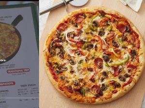 Harga Pizza di Tahun 80an Cuma Rp 7 Ribuan, Bikin Netizen Kaget Harga Pizza di Tahun 80an Cuma Rp 7 Ribuan, Bikin Netizen Kaget