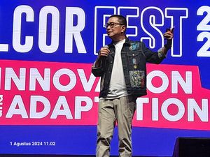 Helmy Yahya Harap Ada Hal Ini demi Kemajuan Industri Hiburan