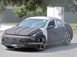 Hyundai Ioniq 6 Facelift Kepergok Diuji Coba, Apa yang Beda?