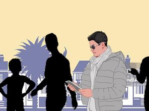 Tetangga Bernama Bosel Tetangga Bernama Bosel
