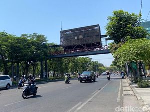 Cuaca Surabaya Hari Ini, 15 Wilayah Suhu Capai 34 Derajat Celsius Cuaca Surabaya Hari Ini, 15 Wilayah Suhu Capai 34 Derajat Celsius