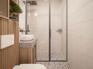 5 Ide Dekorasi buat Kamar Mandi yang Tak Punya Ventilasi Agar Terang 5 Ide Dekorasi buat Kamar Mandi yang Tak Punya Ventilasi Agar Terang