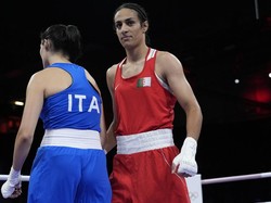 Bikin Lawannya Nyerah dalam 46 Detik, Petinju Ini Dituding Transgender