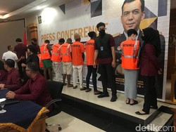 Imigrasi Ciduk 7 WN Nigeria gegara Overstay hingga Tindakan Scamming