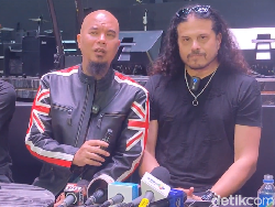 Alasan Jeff Scott Soto Mau Kolaborasi di Tribute to Queen Bareng Dewa 19
