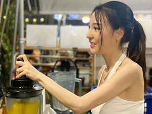 Dulu Viral, Kini Tukang Jus Tercantik Dihujat karena Usir Pengunjung Tidak Beli Dulu Viral, Kini Tukang Jus Tercantik Dihujat karena Usir Pengunjung Tidak Beli