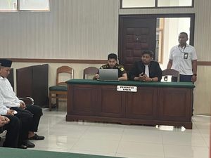 Kejari Blitar Kasasi Vonis Bebas Gus Samsudin Cs Kejari Blitar Kasasi Vonis Bebas Gus Samsudin Cs