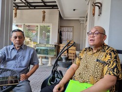 Penjelasan RW Soal Iuran Keamanan Pemicu Konflik dengan Sekolah Petra