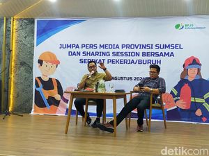 BPJS Ketenagakerjaan Targetkan 1,5 Juta Pekerja Jadi Peserta pada 2025