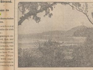 Kemunculan Kapal-kapal Misterius di Teluk Palabuhanratu Kemunculan Kapal-kapal Misterius di Teluk Palabuhanratu