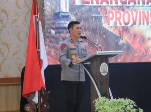 Pelaku Karhutla di Jambi Bakal Diseret ke Pengadilan Tanpa Tebang Pilih