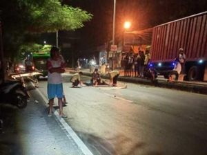 Karyawan Kovenksi Tewas Jadi Korban Tabrak Lari di Jalur Pantura Pasuruan