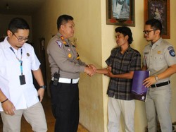 Keluarga Pelajar yang Tertabrak KA di Probolinggo Dapat Santunan