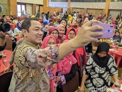 Intip Garasi Cawagub Jateng Hendrar Prihadi