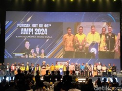 Airlangga: Hubungan KIM Solid, Jangan Ada Pihak yang Ganggu!