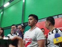 Maju Pilgub Jakarta atau Jateng? Kaesang Pilih Temani Istri