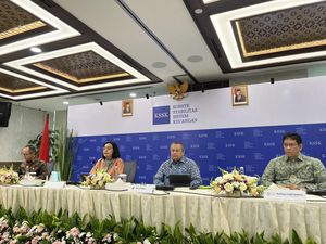 Sri Mulyani Pede Ekonomi RI Bisa 5% Kuartal II-2024