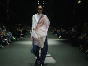 Rinda Salmun Rilis Lini Baru, Baju Rancangan Desainer Harga Terjangkau