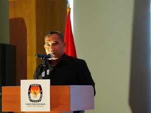 KPU Bali Sebut Calon Gubernur Makin Banyak Imbas Putusan MK KPU Bali Sebut Calon Gubernur Makin Banyak Imbas Putusan MK