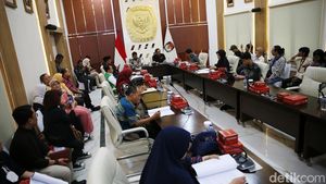 KPU Gelar Uji Publik Terkait PKPU Pilkada 2024