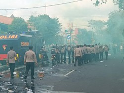 Simulasi Sispamkota di Probolinggo Digelar Jelang Pilkada 2024