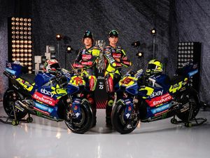 Motor MotoGP Akhir Pekan Ini Pakai Livery Jadul, Era 60-an Sampai Zaman Rossi Motor MotoGP Akhir Pekan Ini Pakai Livery Jadul, Era 60-an Sampai Zaman Rossi