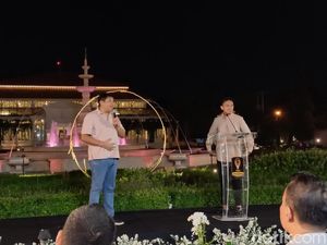 Dukung Pencabutan Sanksi FIFA, Maruarar Ingin Suporter Tamu Bisa ke Stadion